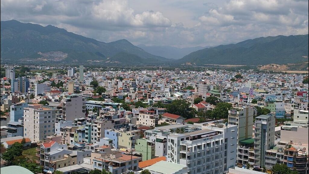 Phong cảnh Nha Trang, Khánh Hòa